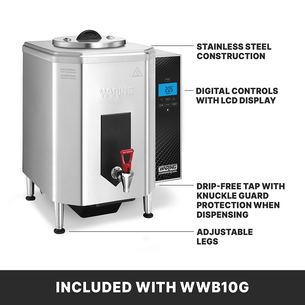 10-Gallon Hot Water Dispenser